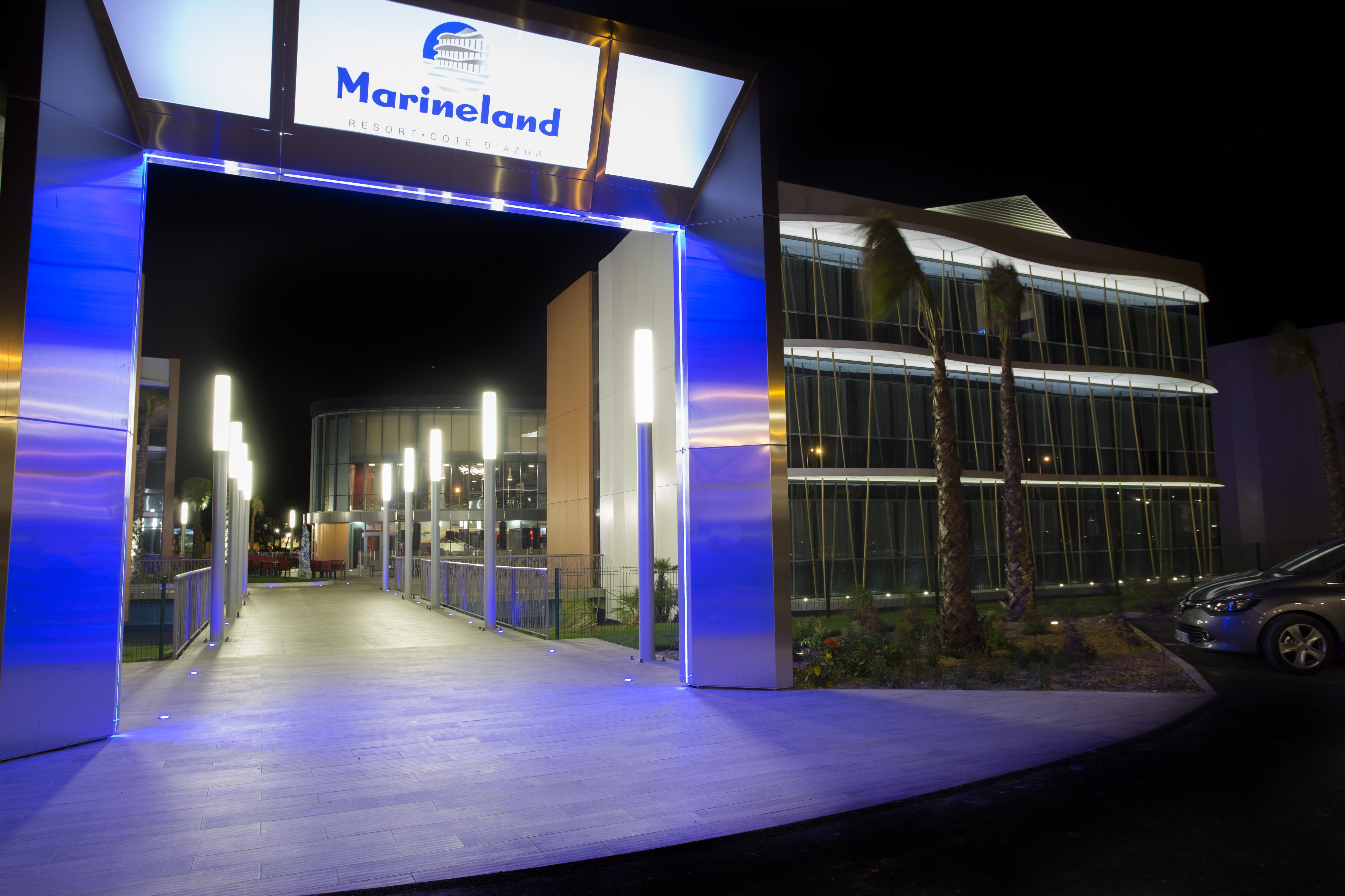 Marineland Resort Antibes Exterior photo