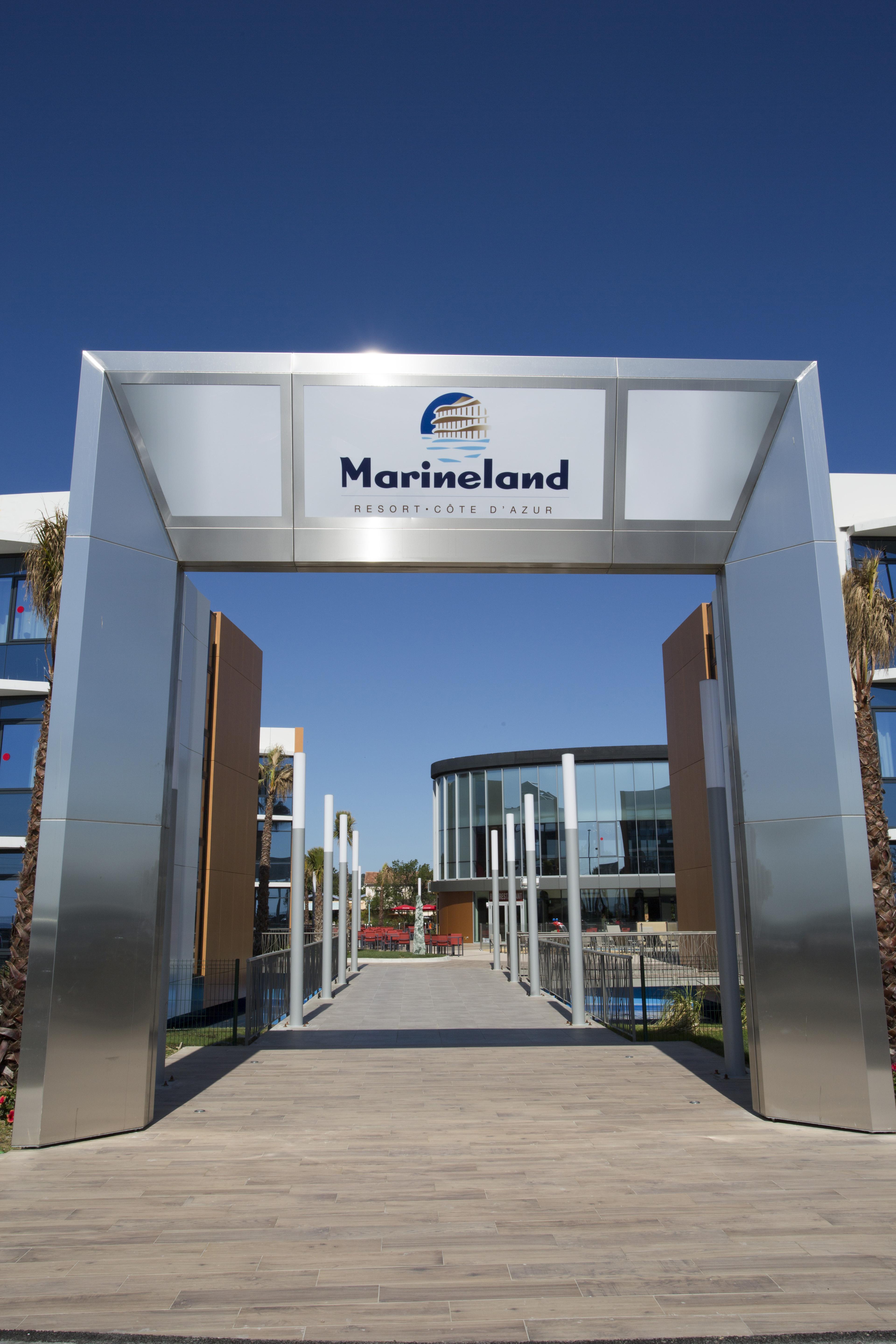 Marineland Resort Antibes Exterior photo