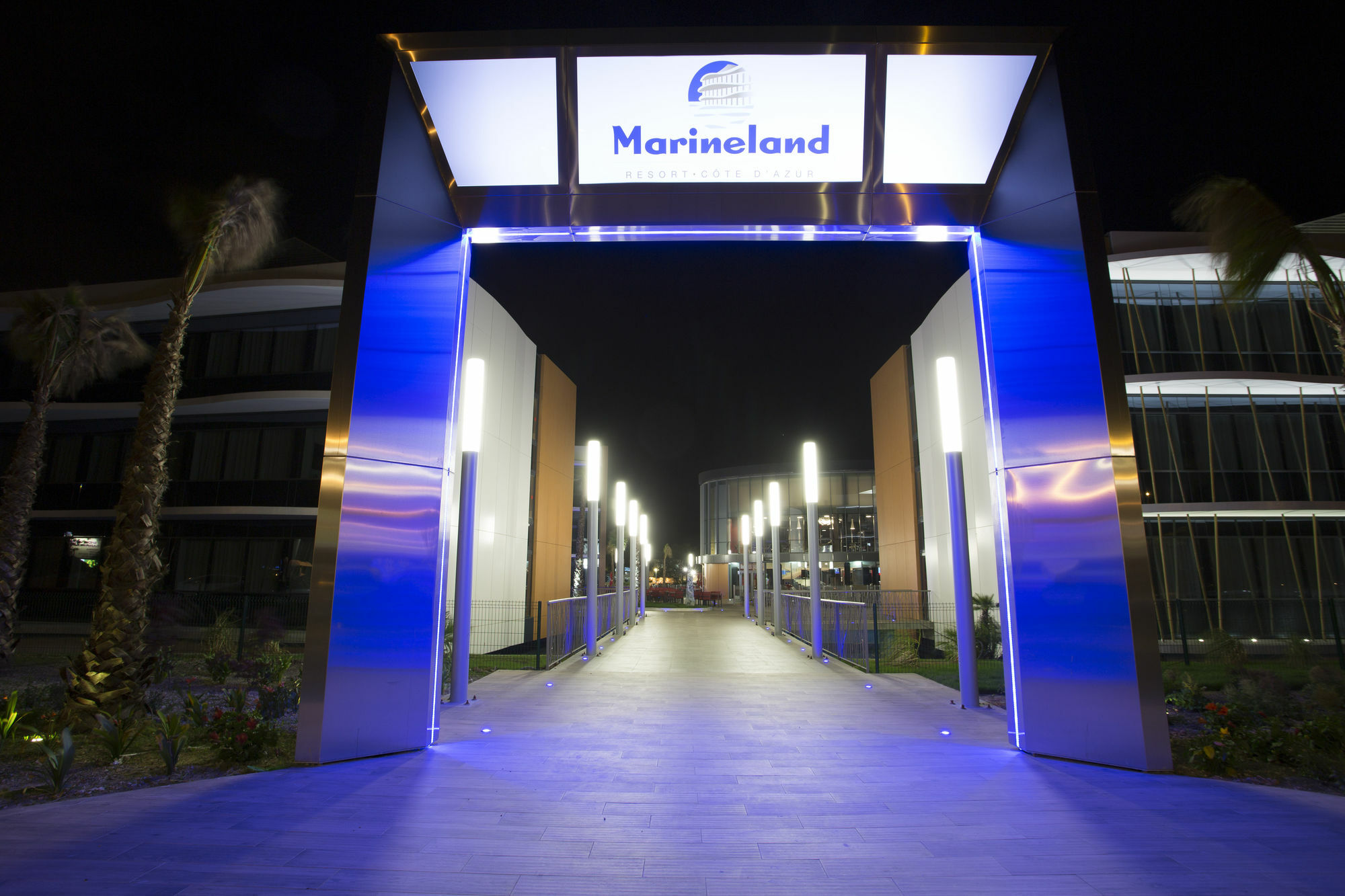 Marineland Resort Antibes Exterior photo